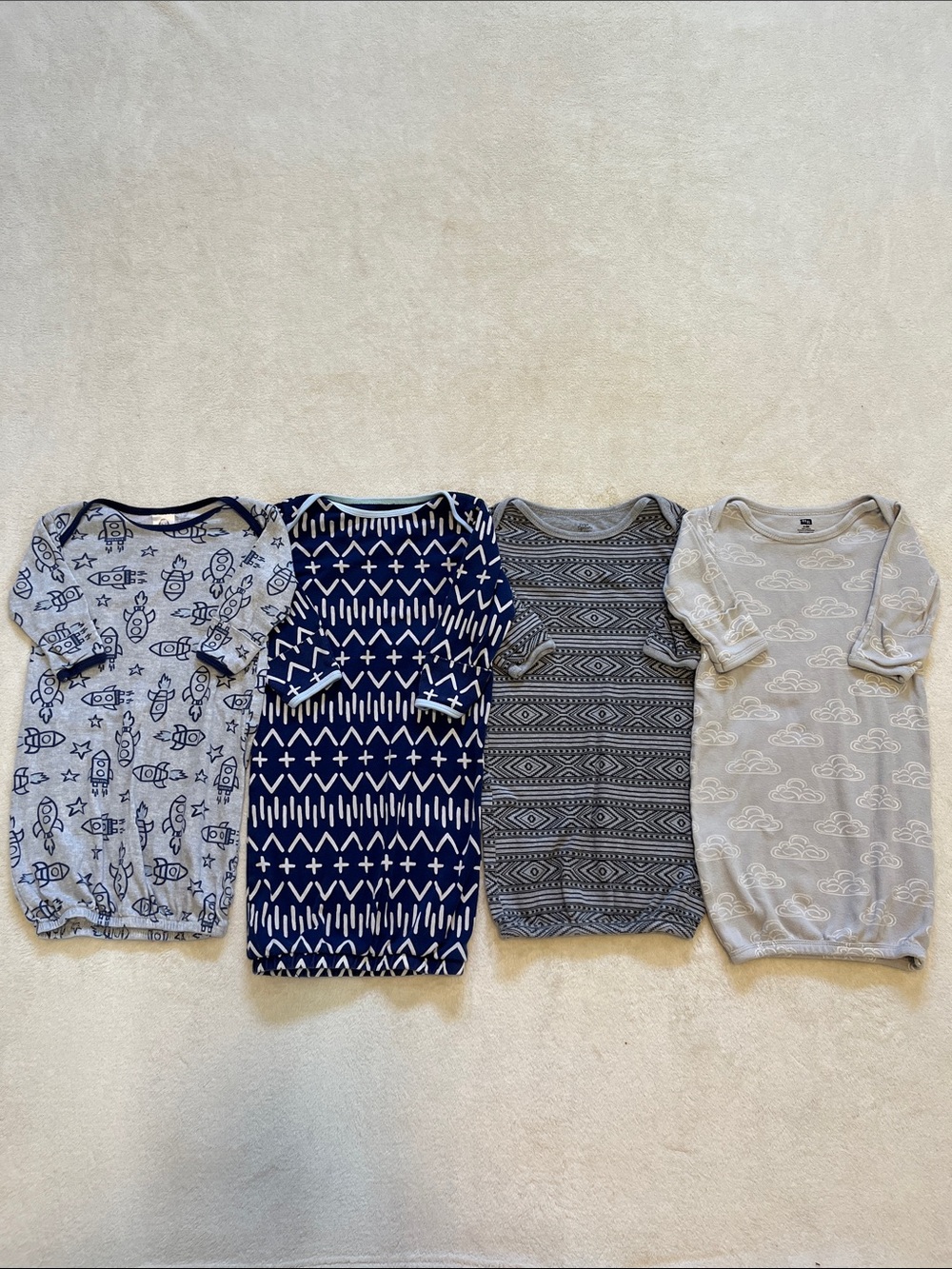 Baby Boy 0-6 Month | Sleep Gown Lot